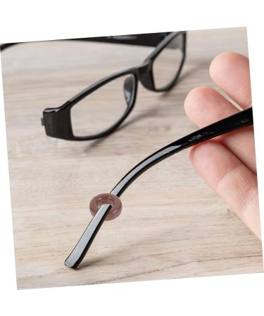 Doitool Non-Slip Glasses Ear Hooks - Portable & Adjustable Glasses Holders for Secure Fit - International Shipping Available - Buy Online on GoSupps.com