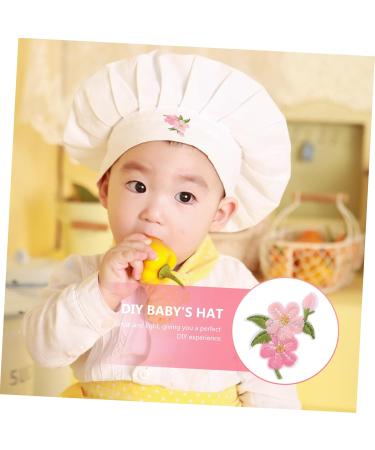 Operitacx 40 Pcs Embroidery Patches Jeans Girls Clothes Girls Stickers Diy Patch Embroidered Patch Small Plant As Shownx2pcs 0.1X3.5X4.2CMx2pcs - Buy Online on GoSupps.com