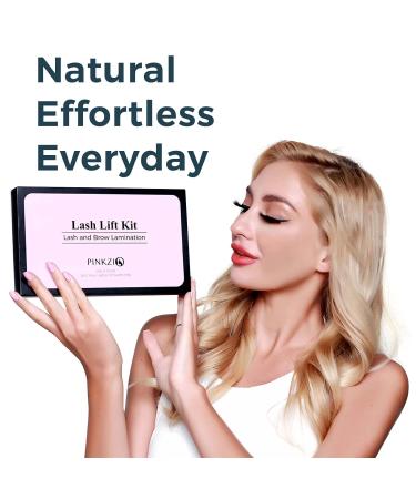 Lash Lift Kit - Professional Eyelash Perm Safe Semi-Permanent Curling for Salons | International Shipping - Buy Online on GoSupps.com