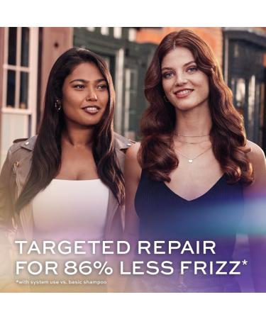 John Frieda Frizz Ease Miraculous Recovery Shampoo And Conditioner Duo Pack 2 X 500ml Repairing And Smoothing Shampoo And Conditioner Bundle Dry Damaged Hair - Buy Online on GoSupps.com