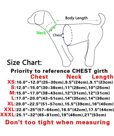 Dog Jacket - Fleece Lined Windproof Vest for Cold Weather | Extra Warm Medium Red | Joydaog - Buy Online on GoSupps.com