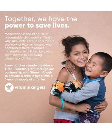 Immuneti Advanced Immune Defense - 60 Vegetarian Capsules for Enhanced Immunity - Buy Online on GoSupps.com