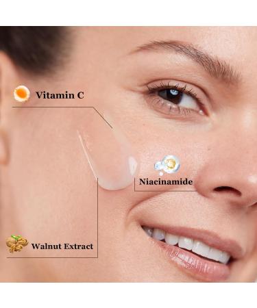  And Removing Essence Vitamin C Face Cream Anti-Spot Serum - Remover Freckle Essence Creams (2PCS) - Buy Online on GoSupps.com