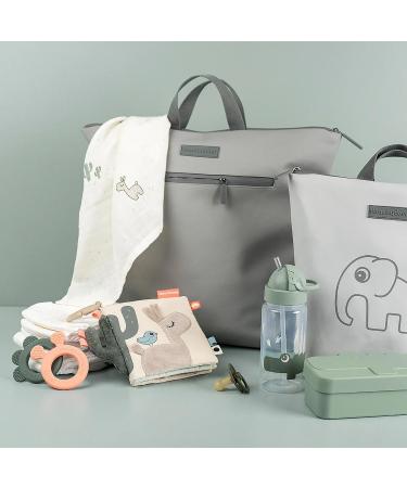 Done by Deer Green Crocodile Straw Bottle - Buy Online on GoSupps.com