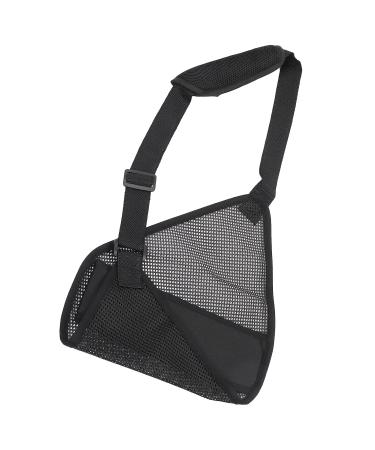 ZJchao Adjustable Arm Sling - Breathable Shoulder Immobilizer & Elbow Support Strap for Broken Arm & Shoulder Injury - Buy Online on GoSupps.com