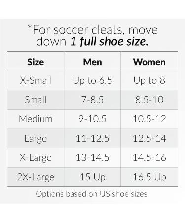 ARYSE XFAST Ankle Brace & Stabilizer - Ultimate Support for Football Soccer Lacrosse & Rugby - Small Frosted - Unisex - Buy Online on GoSupps.com