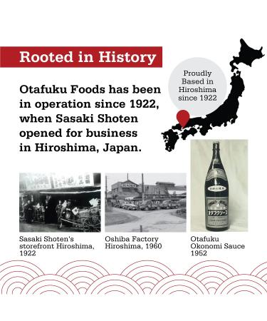 Otafuku Yakisoba Sauce - Vegan Japanese Stir Fry Sauce (17.6 oz) - Buy Online on GoSupps.com