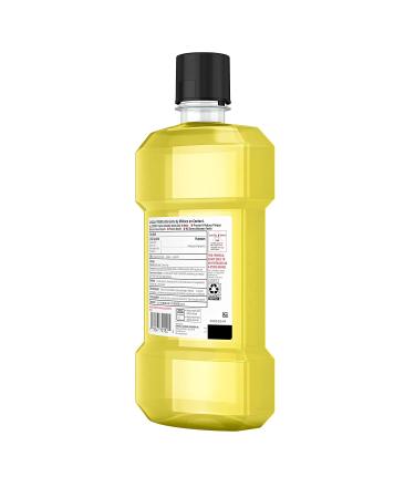 Listerine Original Antiseptic Mouthwash 1L - Kills 99% of Germs for Fresh Breath & Healthy Gums | ADA Accepted Original Flavor - Buy Online on GoSupps.com