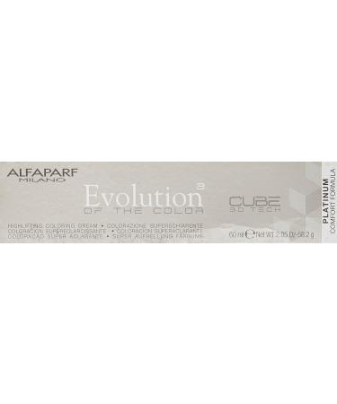 Alfaparf Chemical Hair Dyes Evolution of The Color 0SP Super High Lifting Reinforcer 2.05 Ounce by AlfaParf - Buy Online on GoSupps.com