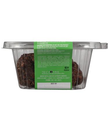 Allyssa's Healthy Chocobite - Delicious and Nutritious 5 oz Cookie - Buy Online on GoSupps.com