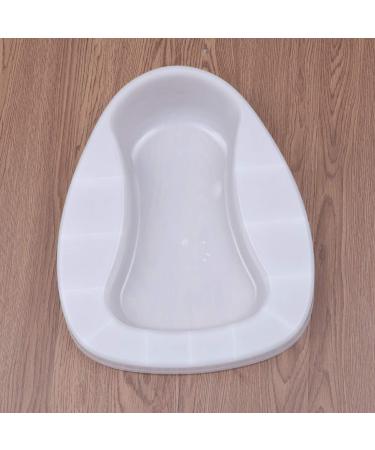 1pc Bedpans for Women Bed Pans Bed Pan Bedridden Bedpan for Men Urinal Miss Care Toilet - Buy Online on GoSupps.com