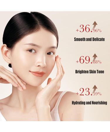 Exfoliante De Arroz Exfoliante De Arroz para El Cuerpo Exfoliante De Arroz para Aclarar La Piel Rice Plant Extract Exfoliating Gel (1Pcs) - Buy Online on GoSupps.com