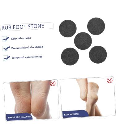 Beaupretty Pedicure Replacement Head Foot Replaceable Heads Electric Foot Remover Roller Head Electric Tool Foot Dead Skin Removing Tools Pearlescent Lip Gloss Tools - Buy Online on GoSupps.com