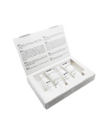 Klapp ASA PEEL Face Treatment Care Kit 4 StepsL8