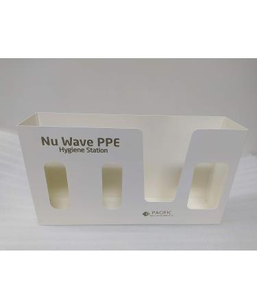 Nu Wave PPE Hygiene Station (Ivory) - Buy Online on GoSupps.com