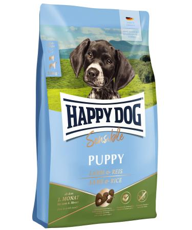 Happy Dog Supreme Sensible Puppy Lamb & Rice 1 kg Happy Dog Supreme Sensible Puppy Lamb & Rice 1 kg (1 pack)