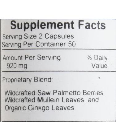Christopher's Original Formulas Prostate Plus 460 mg - 100 Vegetarian Capsules for Optimal Health - Buy Online on GoSupps.com