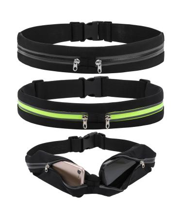 Yamitora 2 pieces for cell phone sports belt running bag.