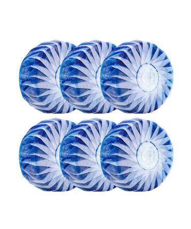 Meihejia 6 Pack Automatic Toilet Bowl Cleaner Tablets - Buy Online on GoSupps.com