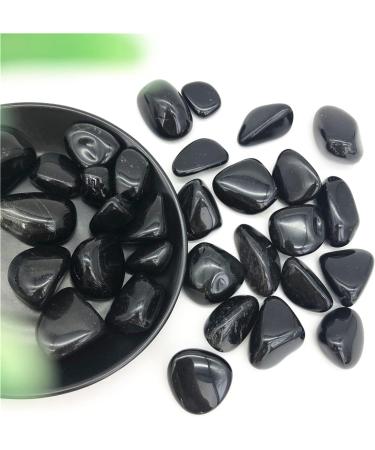 100g Natural Black Quartz Crystal Stone Minerals Natural Stones Home Furnishing Decoration QINTINYIN - Buy Online on GoSupps.com