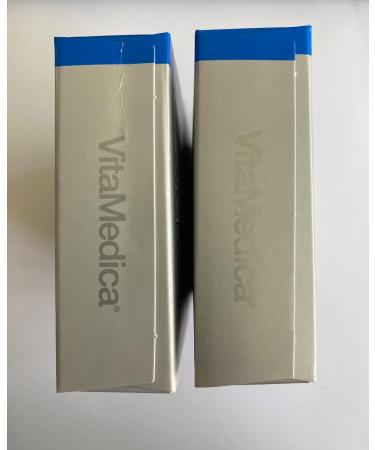 VitaMedica Arnica Montana 30X HPUS Tablets | Homeopathic | Made in USA | Plant Based | 2 Pack Bundle - 60 Count Each | 5 Day Supply - Buy Online on GoSupps.com