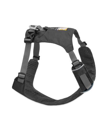 Luffwear lightweight dog harness miniature dog breeds size adjustable size: XXXS gray (Twilight Gray) Hi & Light Harness 3082-025S3 gray (Twilight Gray) XXXS
