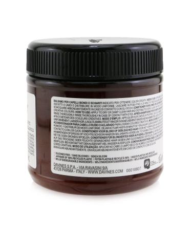 Davines Alchemic Creative Conditioner Pink 250ml | Best Pink Conditioner for Radiant Color | Vegan & Eco-friendly - Buy Online on GoSupps.com