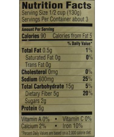 Margaret Holmes Butter Beans 15 oz (Pack of 12) - Quality Southern Style Beans - Buy Online on GoSupps.com