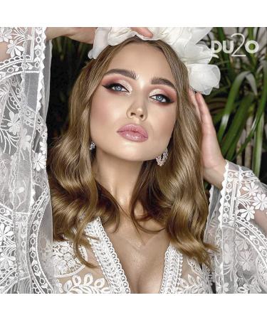 Clavier Artificial Eyelashes Tufts DU2O - Double Volume | Ultra Volume Eyelashes in Various Lengths (8-14mm) | Perfect 13mm Look - Buy Online on GoSupps.com