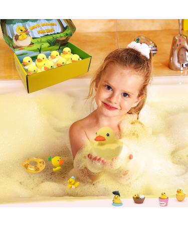 8 Surprise Bathing Balls for Kids | Fun Bath Bombs | Perfect Gifts for Birthdays Christmas Easter & Valentine's Day - Buy Online on GoSupps.com