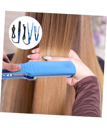 Baluue 1 Set Curling Iron Set Curling Wand Hair Curler Comb Hair Rollers Hair Straightener Curlers Abs - Buy Online on GoSupps.com