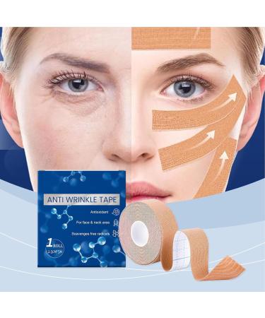 Rouleau de ruban de lifting du visage ruban soulevant du visage - Soulevez le visage de couche la peau du cou de la peau la peau - Eyes du front les plaques de de solution de serrage du menton po - Buy Online on GoSupps.com