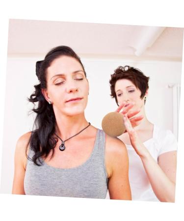 Shop Toddmomy Multi-Purpose Peanut Massage Ball | Deep Tissue Foot Roller & Yoga Fitness Tool - International Shipping Available - Buy Online on GoSupps.com