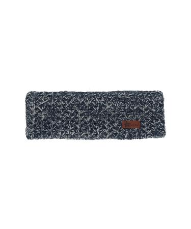 Sterntaler Unisex Children's Wool Headband Structured Winter Headband Navy 57 EU
