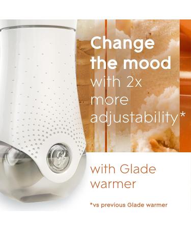 Glade PlugIns Vanilla Caramel Twist Air Freshener Refills - 1.34 Fl Oz, 2 Count - Buy Online on GoSupps.com