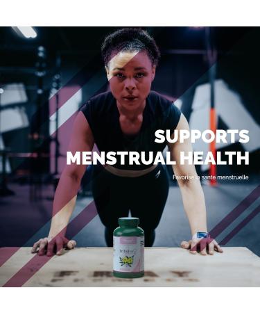 VORST Tribulus Terrestris Extract for Women 3 x 180 Vegan Capsules | 3 Bottles 540 count (Pack of 1) - Buy Online on GoSupps.com