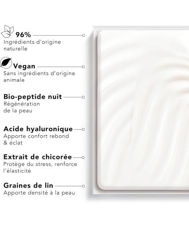 Lierac Ark skin Menopause Night Cream Refill 50 ml - Buy Online on GoSupps.com