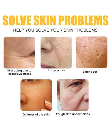 Rice Cream for Face | Moisturizing Pulp Cream | Anti-Aging Shrink Pores & Restore Elasticity - Buy Online on GoSupps.com