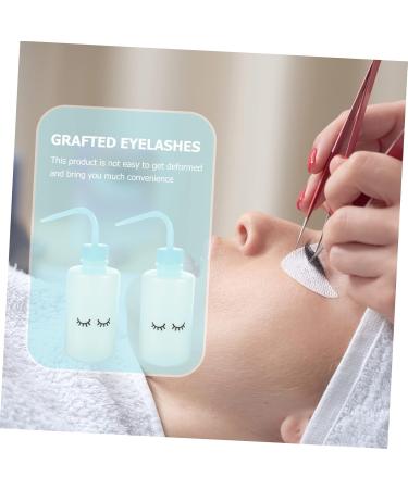 SUPVOX 16 pcs Multi-Function Multi-use Squirt Mascara Elbow Grafting Portable Jam Eye Food Irrigation Sky-bluex4pcs 17X9.5CMx4pcs - Buy Online on GoSupps.com