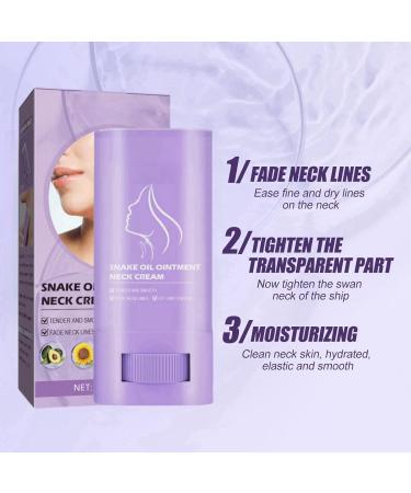 Neck Firming Cream Neck Creams For Tightening And Wrinkles Anti Wrinkle Cream Reduce Neckline Anti-Aging Lifting Sagging Moisturizer Neck Cream Collagen Neck Cream Skin Tightening Cream Neck Firming - Buy Online on GoSupps.com