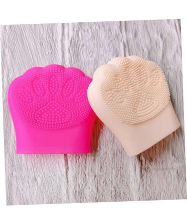 Buy NOLITOY Face Scrubber Exfoliator Brush - Blackhead Removal & Cleansing for Women | Handheld Massager & Cleaner | International Shipping Available - Buy Online on GoSupps.com