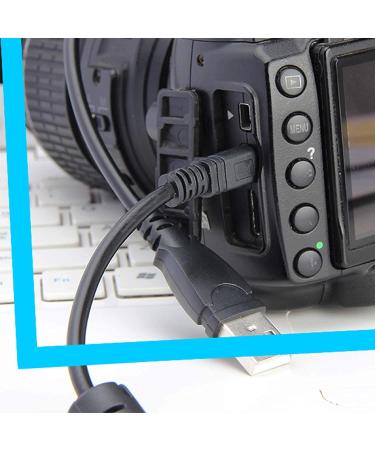 UC-E6 E16 E17 USB Camera Data Charging Cable for Nikon/Panasonic Camera Series - Buy Online on GoSupps.com