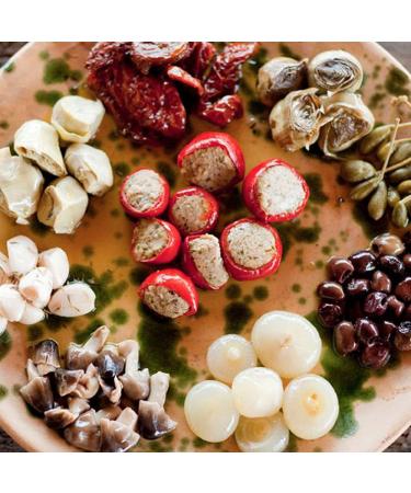 Buy Premium Capers Fruits in Weinessig 290g | International Shipping Available - Buy Online on GoSupps.com