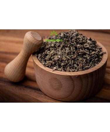 Organic Mullein Leaf Tea 50g - Detox Lungs and Improve Respiratory Health - Buy Online on GoSupps.com