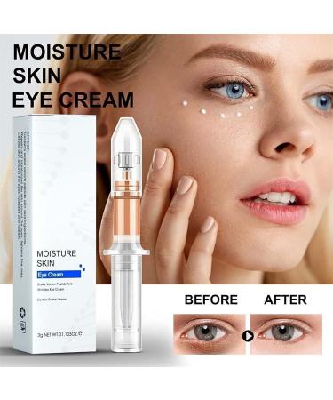 MetaCell Renewal Snake Venom Peptide Eye Cream - Anti-Wrinkle Solution for Dark Circles & Eye Bags (2 PCs) - Buy Online on GoSupps.com