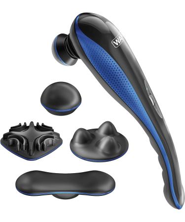 Wahl Lithium Ion Deep Tissue Long Handled Cordless Percussion Therapeutic Handheld Massager for Muscle, Back, Neck, Shoulder, Full Body Pain Relief – Use at Home, Car, Office, Or Travel – Model 4232 - Buy Online on GoSupps.com