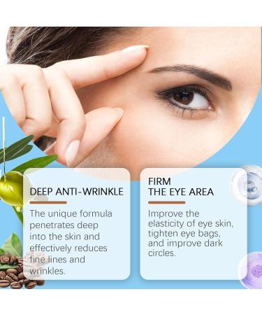 Eye Essence Lightens Fine Lines Gentle Care Improves Eye Skin Condition Moisturizing Eye Cream - Buy Online on GoSupps.com