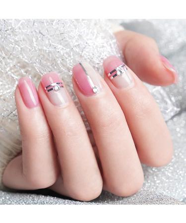 60 Colors Nail Striping Tape Set with 2 Dispensers - Nail Art Decoration Stickers for DIY Nail Tips - Buy Online on GoSupps.com