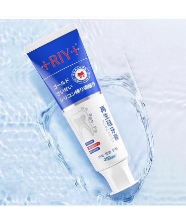 Toothpaste for Teeth Repair | Deep Cleaning Toothpaste for Cavities - Advanced Toothpaste for Gum Repair Effective Travel Toothpaste for Care - Buy Online on GoSupps.com