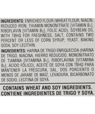 Keebler Zesta Saltine Crackers - Original Flavor - 16 oz (Pack of 2) - Buy Online on GoSupps.com